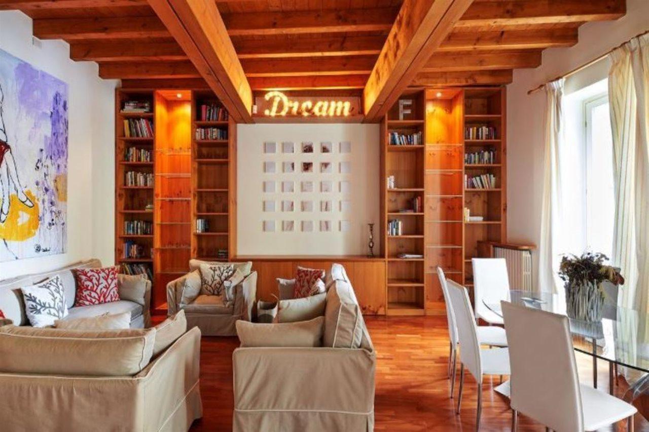 Apartamento Brera Trilocale Milán Exterior foto