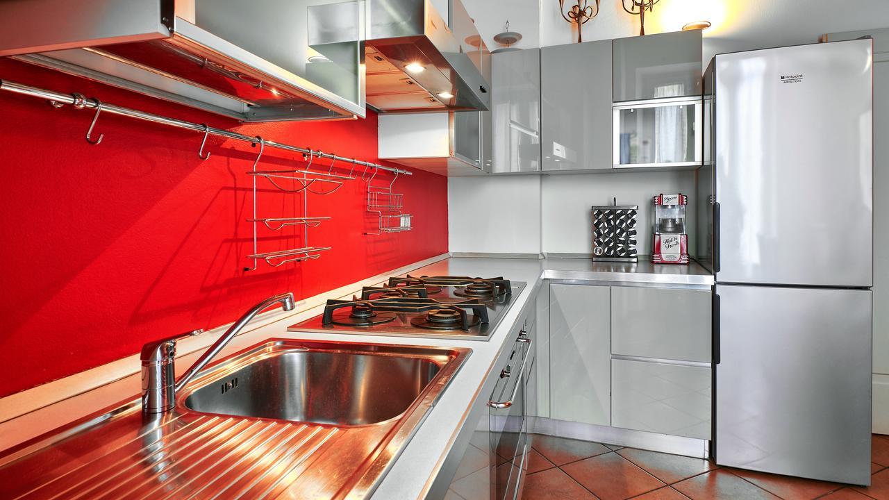 Apartamento Brera Trilocale Milán Exterior foto