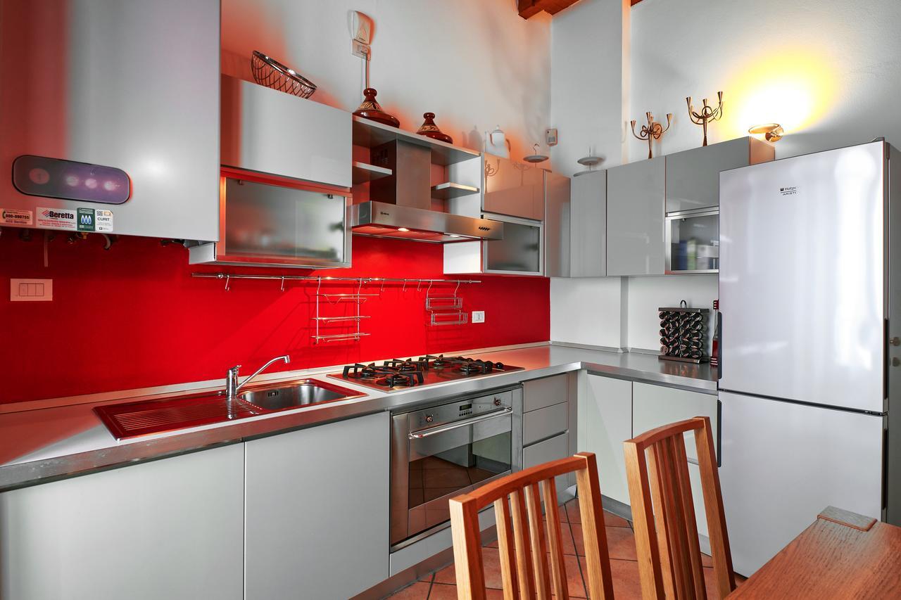 Apartamento Brera Trilocale Milán Exterior foto