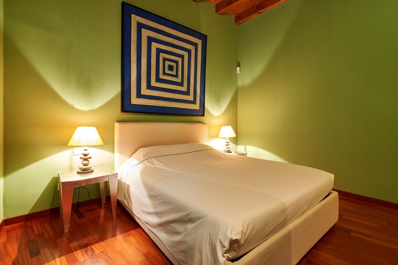 Apartamento Brera Trilocale Milán Exterior foto